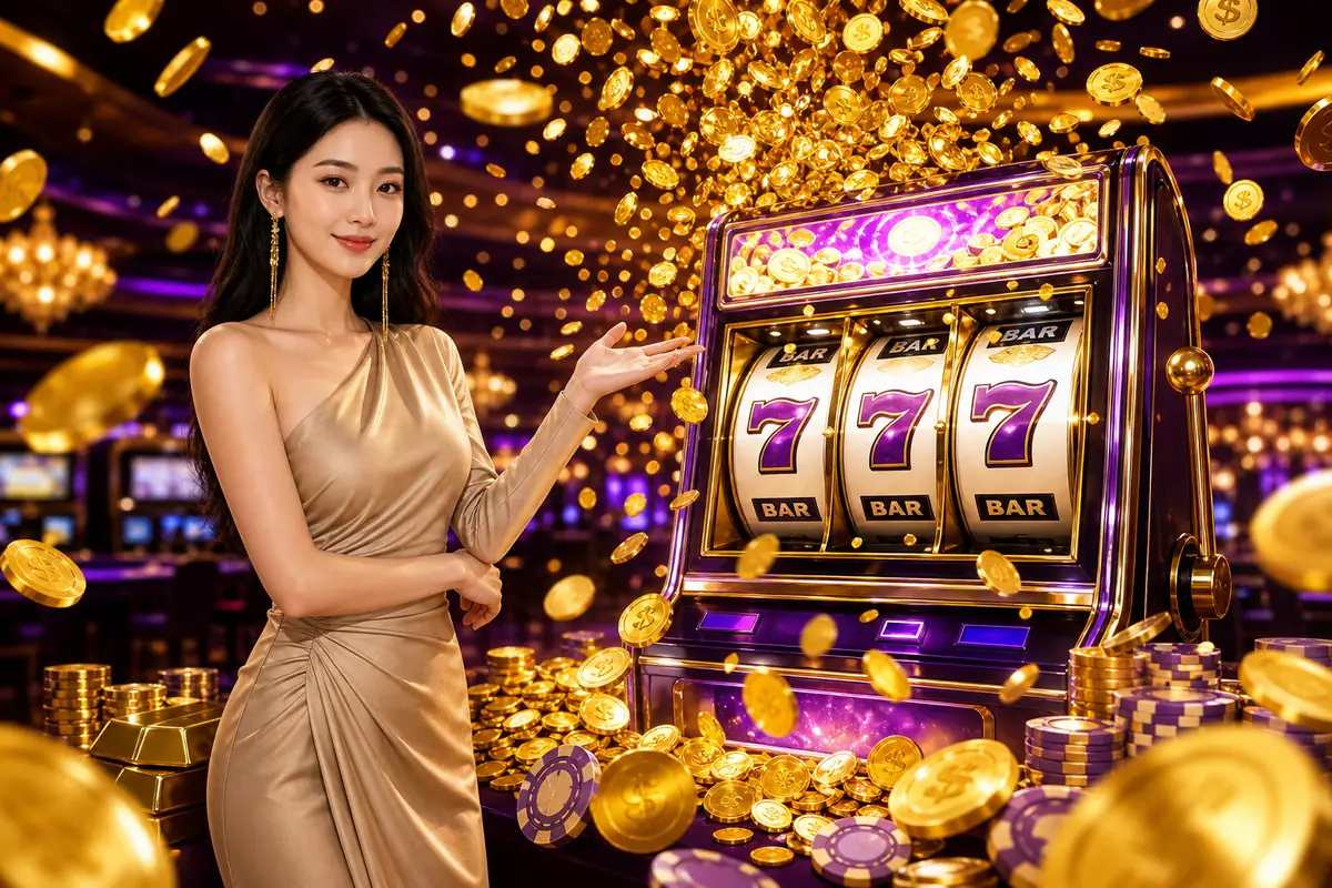 molek44 slot online pelbagai permainan
