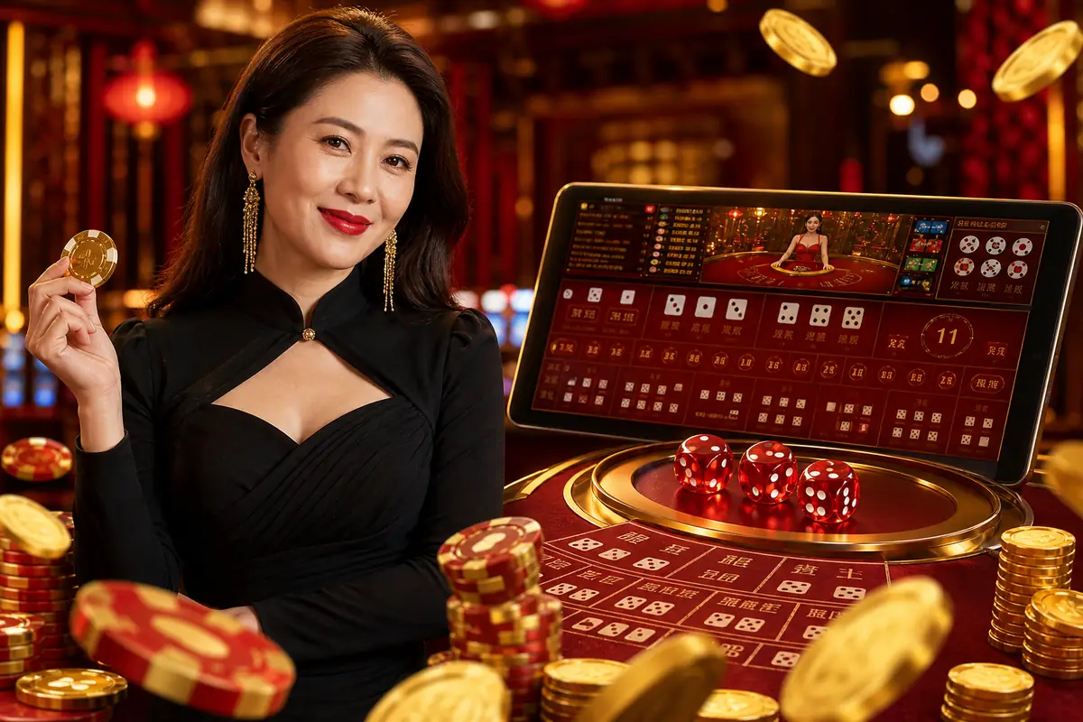 molek44 ciri permainan slot bonus