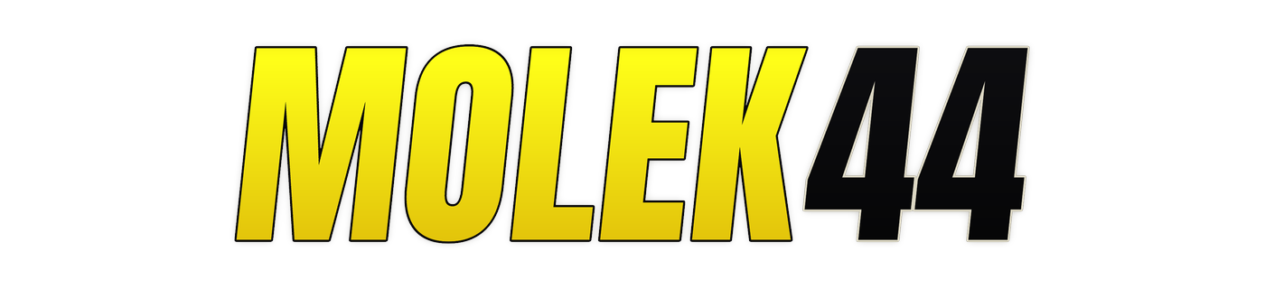 molek44 logo